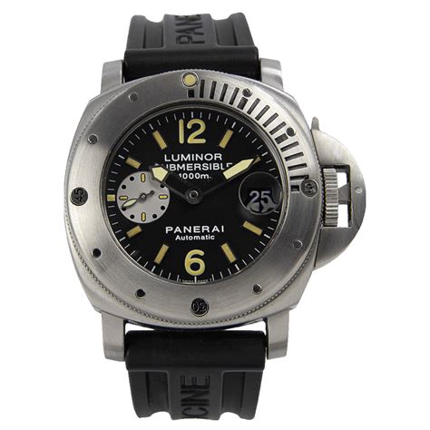 panerai firenze luminor|panerai luminor submersible firenze 1860.